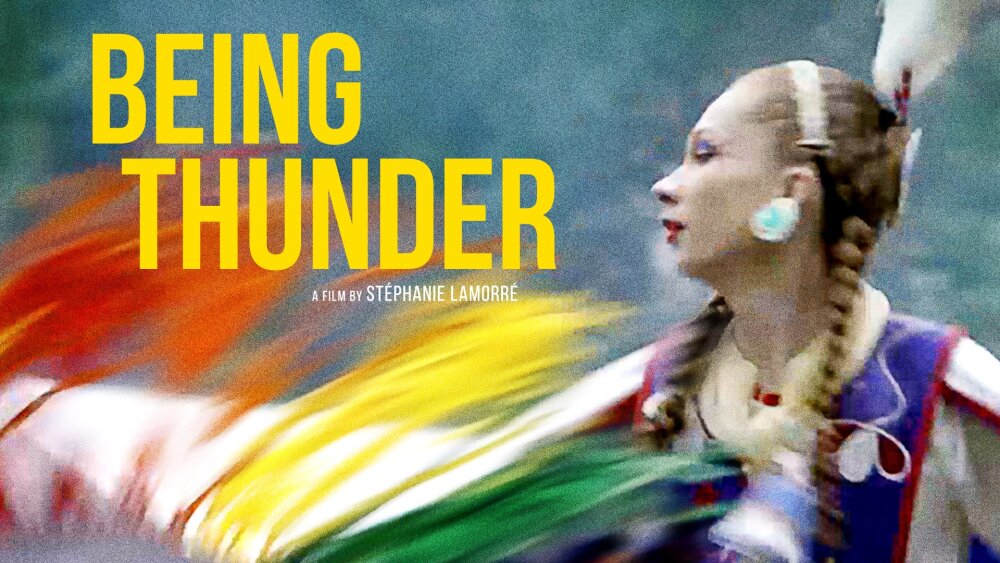 Being Thunder